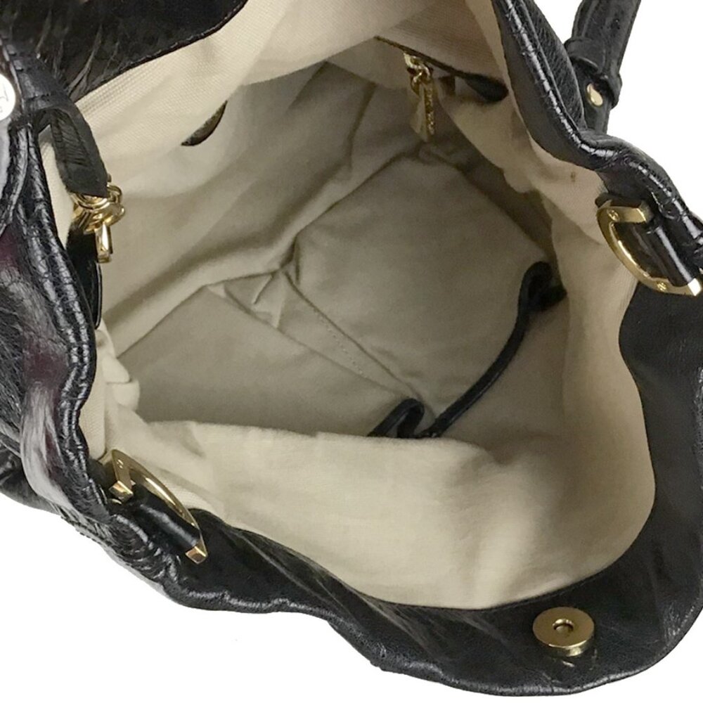 Tory Burch Dena Fold Over Crossbody - Picture 11 of 12
